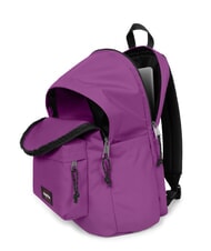 EASTPAK DAY OFFICE  16" Laptop Backpack purple fig - Backpacks & School and Leisure - 5