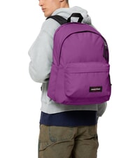 EASTPAK DAY OFFICE  16" Laptop Backpack purple fig - Backpacks & School and Leisure - 6