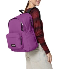 EASTPAK DAY OFFICE  16" Laptop Backpack purple fig - Backpacks & School and Leisure - 7