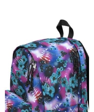 EASTPAK DAY OFFICE  16" Laptop Backpack dreamflower dark - Backpacks & School and Leisure - 3