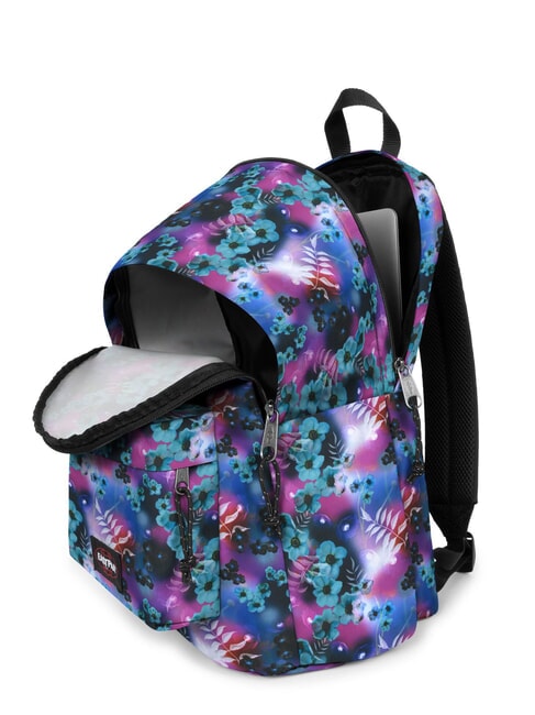 DAY OFFICE  16" Laptop Backpack dreamflower dark - Backpacks & School and Leisure