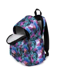 EASTPAK DAY OFFICE  16" Laptop Backpack dreamflower dark - Backpacks & School and Leisure - 5