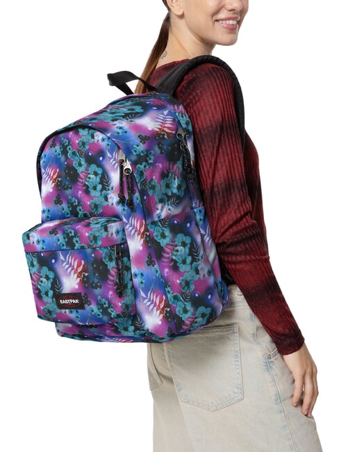 DAY OFFICE  16" Laptop Backpack dreamflower dark - Backpacks & School and Leisure