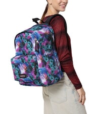 EASTPAK DAY OFFICE  16" Laptop Backpack dreamflower dark - Backpacks & School and Leisure - 6