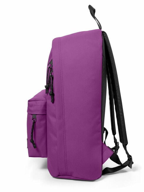 OUT OF OFFICE 13 "laptop backpack purple fig - Backpacks & School and Leisure