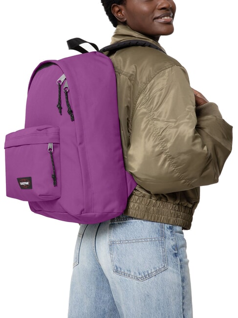 OUT OF OFFICE 13 "laptop backpack purple fig - Backpacks & School and Leisure