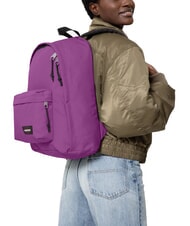 EASTPAK OUT OF OFFICE 13 "laptop backpack purple fig - Backpacks & School and Leisure - 5
