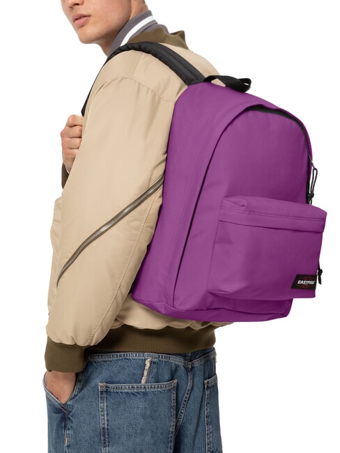 OUT OF OFFICE 13 "laptop backpack purple fig - Backpacks & School and Leisure