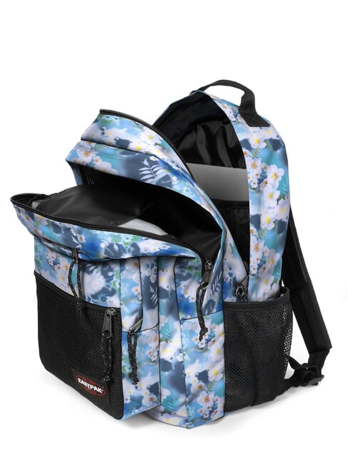 PINNACLE PINZIP Laptop backpack 15 " dreamflower blue - Backpacks & School and Leisure