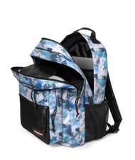 EASTPAK PINNACLE PINZIP Laptop backpack 15 " dreamflower blue - Backpacks & School and Leisure - 4