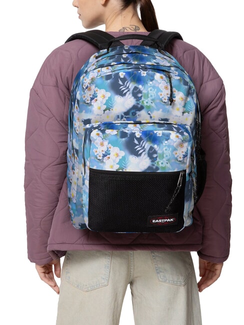 PINNACLE PINZIP Laptop backpack 15 " dreamflower blue - Backpacks & School and Leisure