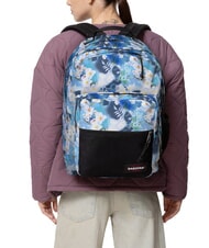 EASTPAK PINNACLE PINZIP Laptop backpack 15 " dreamflower blue - Backpacks & School and Leisure - 5