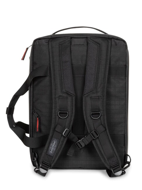 MULTIPAK Travel duffel backpack with shoulder strap cnnct rip black - Backpacks & School and Leisure