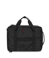 EASTPAK MULTIPAK Travel duffel backpack with shoulder strap cnnct rip black - Backpacks & School and Leisure - 3