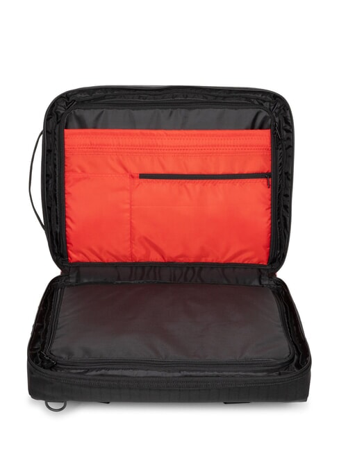 MULTIPAK Travel duffel backpack with shoulder strap cnnct rip black - Backpacks & School and Leisure