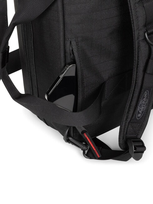 MULTIPAK Travel duffel backpack with shoulder strap cnnct rip black - Backpacks & School and Leisure