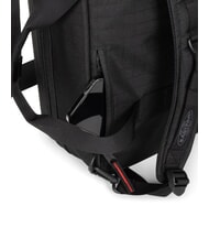 EASTPAK MULTIPAK Travel duffel backpack with shoulder strap cnnct rip black - Backpacks & School and Leisure - 9