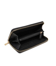 LOVE MOSCHINO QUILTED Large zip-around wallet - Women’s Wallets