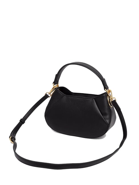 CHUNKY TAB Small handbag with shoulder strap Black - Women’s Bags