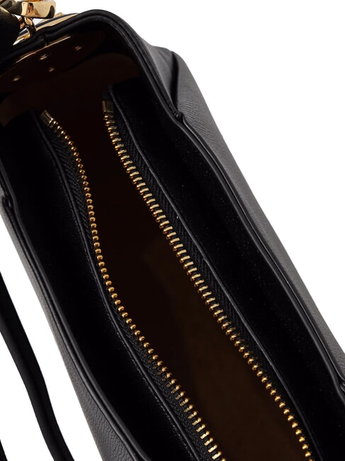 CHUNKY TAB Small handbag with shoulder strap Black - Women’s Bags