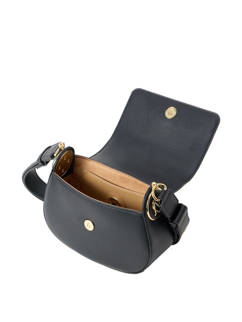 CHUNKY TAB Shoulder bag with flap Black - Women’s Bags