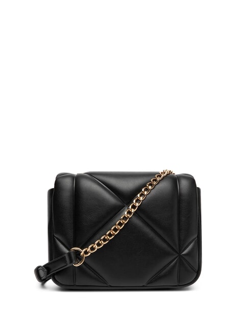 EMBOSSED Mini shoulder bag Black - Women’s Bags