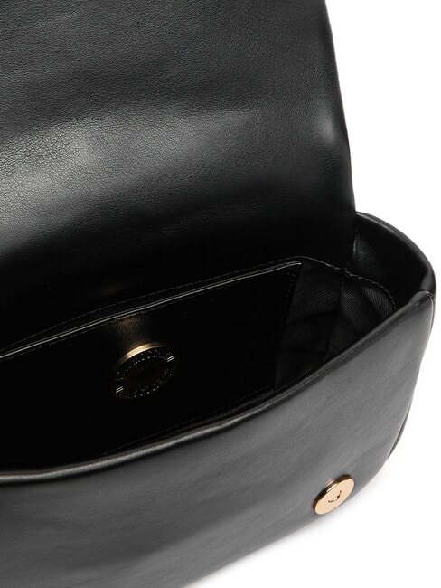 EMBOSSED Mini shoulder bag Black - Women’s Bags