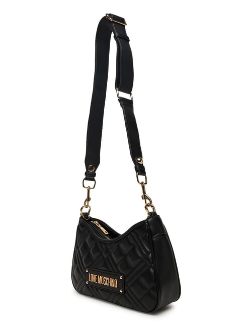 QUILTED Dual function bag Black - Women’s Bags