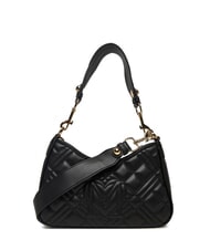 LOVE MOSCHINO QUILTED Dual function bag Black - Women’s Bags - 3