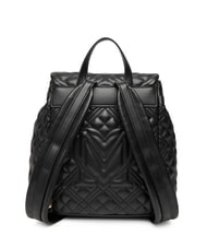 LOVE MOSCHINO QUILTED Backpack with two pockets - Women’s Bags