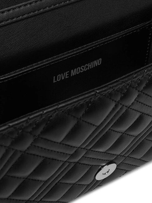 SMART DAILY Clutch bag with metal shoulder strap po00bx - Women&rsquo;s Bags