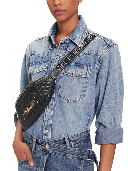 QUILTED Shoulder bag Black - Women’s Bags