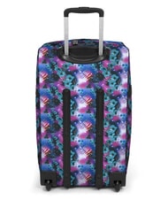 EASTPAK TRANSIT'R L Large size trolley dreamflower dark - Semi-rigid Trolley Cases - 3