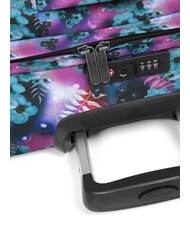 EASTPAK TRANSIT'R L Large size trolley dreamflower dark - Semi-rigid Trolley Cases - 4