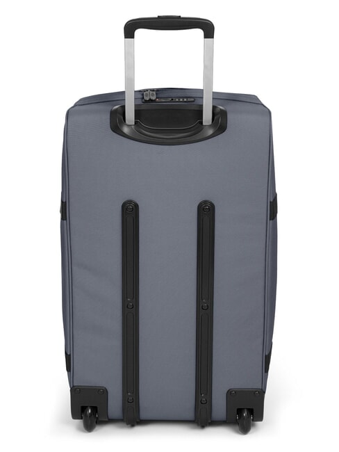 TRANSIT'R L Large size trolley cobble gray - Semi-rigid Trolley Cases