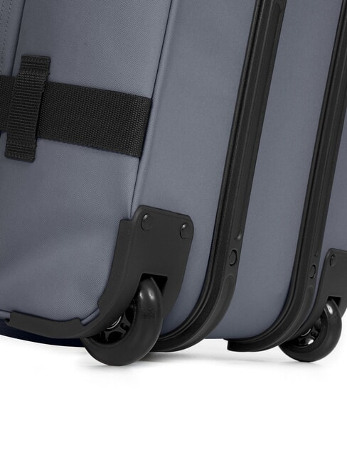 TRANSIT'R L Large size trolley cobble gray - Semi-rigid Trolley Cases