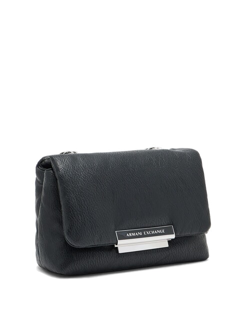 A|X Mini shoulder bag with flap black - Women’s Bags