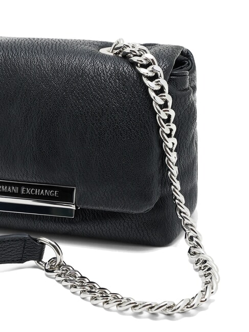 A|X Mini shoulder bag with flap black - Women’s Bags