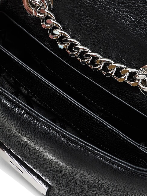 A|X Mini shoulder bag with flap black - Women’s Bags