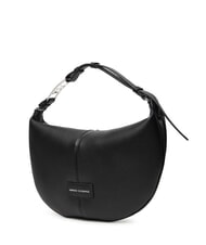ARMANI EXCHANGE LIZ PEBBLE Medium hobo shoulder bag - Women’s Bags