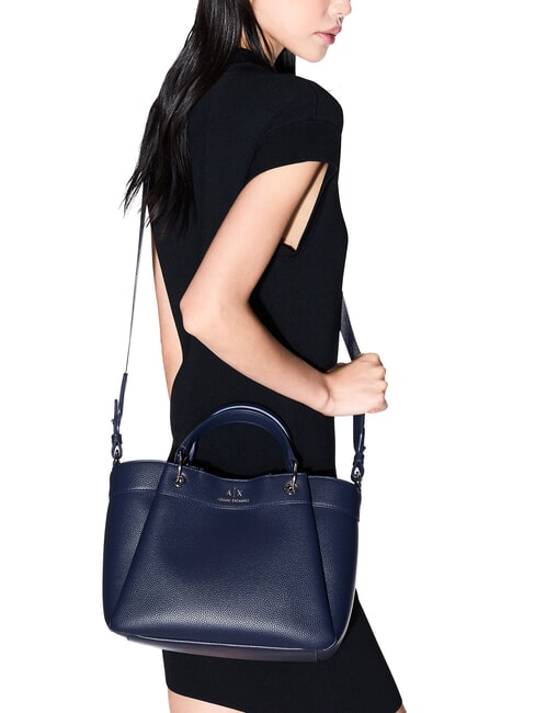 WAVE Handbag with shoulder strap sky captain - Women’s Bags