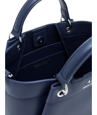 ARMANI EXCHANGE WAVE Handbag with shoulder strap sky captain - Women’s Bags - 7
