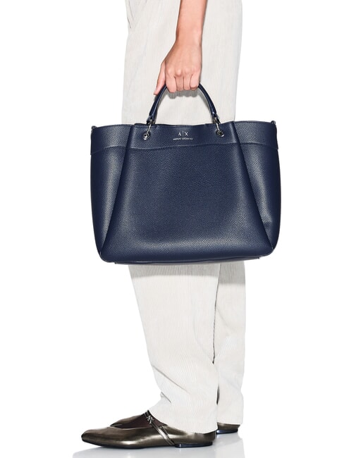 WAVE Handbag with shoulder strap sky captain - Women’s Bags