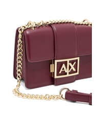 ARMANI EXCHANGE JODIE Mini Shoulder Bag / Crossbody Bag groove - Women&rsquo;s Bags - 3