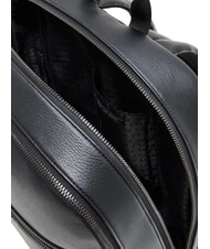 ARMANI EXCHANGE OKINAWA 15.6" laptop backpack black/black - Women&rsquo;s Bags - 5