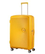 AMERICAN TOURISTER trolley case SOUNDBOX line. large. expandable goldenyellow - Rigid Trolley Cases - 3
