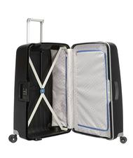 SAMSONITE Trolley S'CURE line, extra-large size - Rigid Trolley Cases