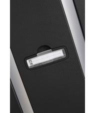 SAMSONITE Trolley S'CURE line, extra-large size BLACK - Rigid Trolley Cases - 6