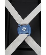 SAMSONITE Trolley S'CURE line, extra-large size BLACK - Rigid Trolley Cases - 8