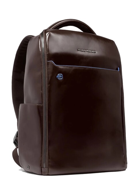 BLUE SQUARE Fast-check 14" laptop backpack MAHOGANY - Laptop backpacks